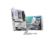 Mainboard - MSI MPG Z890 EDGE TI WIFI Mainboard - Intel Z890 - Intel LGA1851 - DDR5 RAM - ATX - MPG Z890 EDGE TI WIFI