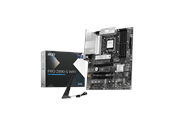 Mainboard - MSI PRO Z890-S WIFI Mainboard - Intel Z890 - Intel LGA1851 - DDR5 RAM - ATX - PRO Z890-S WIFI
