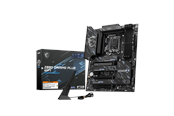 Mainboard - MSI Z890 GAMING PLUS WIFI Mainboard - Intel Z890 - Intel LGA1851 - DDR5 RAM - ATX - Z890 GAMING PLUS WIFI