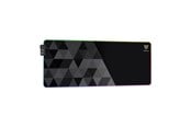 Mauspads & Zubehör - ONIKUMA MP006 RGB Mousepad (Black) - MP006 RGB Black