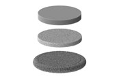 Reinigung - HOTO replacement pads for electric brush QWFGJ004 - QWFGJ004