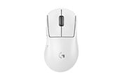 Maus - Logitech G PRO X SUPERLIGHT 2 DEX - Gaming Maus (Weiß) - 910-007366