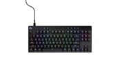 Tastaturen - Logitech G PRO X TKL - Linear - Linear - Gaming Tastaturen - Französisch - Schwarz - 920-013229