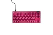 Tastaturen - Logitech G PRO X TKL - Linear - Linear - Gaming Tastatur - 80% - Deutsch - Pink - 920-013248