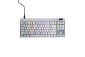 Tastaturen - Logitech G PRO X TKL - Logitech Magnetic Analog - Linear - Gaming Tastaturen - ohne Numpad - Englisch (US) - Weiss - 920-013242