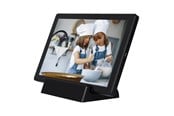 Digitale Bilderrahmen - DENVER FRAMEO PFF-1070B - Black *DEMO* - PFF-1070B