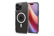 Handys - Cover & Cases - Spigen Crystal Flex MagSafe crystal clear - iPhone 16 Pro Max - ACS08391