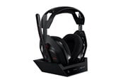 Kopfhörer/Headsets - Logitech G Astro A50 (Gen 5) LIGHTSPEED - Schwarz - 939-002224