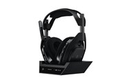 Kopfhörer/Headsets - Logitech G Astro A50 X LIGHTSPEED - Schwarz - 939-002128