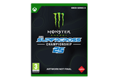 Spiele - Monster Energy Supercross 25 - Microsoft Xbox Series X - Rennspiel - PEGI 3 - 8057168503821