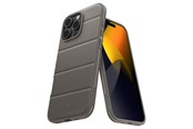 Handys - Cover & Cases - Spigen Caseology Athlex MagSafe - active gray - iPhone 16 Pro Max - ACS08299