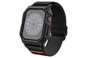 Smartwatch - Accessories - Spigen Lite Fit Pro - matte black - Apple Watch 11/10 46mm - ACS08609
