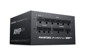 Netzteile - Phanteks AMP GH 750W Black Netzteile - 750 Watt - 120 mm - ATX 3.1 - 80 Plus Gold zertifiziert - PH-P750GH_BK01_EU