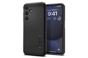 Handys - Cover & Cases - Spigen Tough Armor - black - Samsung Galaxy S24 FE - ACS08623