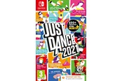 Spiele - Just Dance 2021 (Code in a Box) - Nintendo Switch - Musik - PEGI 3 - 3307216221081
