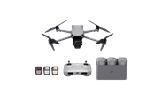 Drohnen - DJI - Air 3S Fly More Combo + RC-N3 - 724 g - C1 - CP.MA.00000815.02
