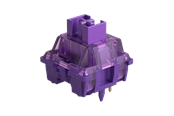 Tastaturen - Akkogear Switch Paket Akko V3 Lavender Purple Pro - Tactile switch - Paket mit Schaltern - Schlüsselschalter - 6925758625654