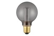 LED-Birnen - EGLO LED-Lampe G80 Globe 4.3W/818 200 lumen smoke 3-step dimmable E27 - 113071