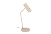 Lampen - EGLO CAMINIA table light sandy/brushed brass - 901154