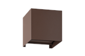 Lampen - EGLO CALPINO 3 wall lamp auburn - 901066