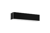 Lampen - EGLO SANIA 4 wall lamp 365 mm 3000K black - 901018
