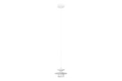 Lampen - EGLO ALBARES pendant light white - 900974