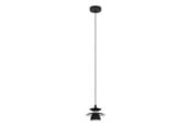 Lampen - EGLO ALBARES pendant light black - 900973