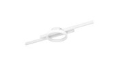 Lampen - EGLO AMANDOLO ceiling lamp with remote control 2700-6500K white - 900952