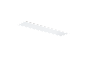 Lampen - EGLO RABASSA grid light 1195x295 mm white - 900939