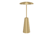 Lampen - EGLO PICCOLA table lamp brushed brass - 900923