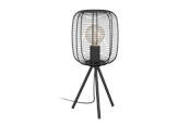 Lampen - EGLO RINROE table lamp black - 43967