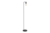Lampen - EGLO CRANLEY 1 floor lamp black - 43791
