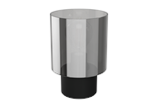 Lampen - EGLO GOROSIBA table lamp black - 33984