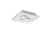 Lampen - EGLO CADEGAL ceiling lamp white - 33941