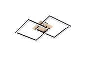Smart-Home - EGLO LOMALTAS-Z ceiling lamp black/brown - 99677