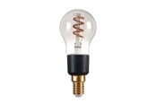 Smart-Home - EGLO CONNECT-Z LED P45 Spiral 4W 2000K E27 smoky - 110323