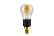 Smart-Home - EGLO CONNECT-Z LED P45 Spiral 4.9W TW E14 amber - 110321