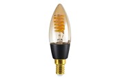 Smart-Home - EGLO E14 LED-Z C35 TW 4.9W 320LM AMBER - 110319