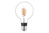 Smart-Home - EGLO CONNECT-Z LED G95 4.9W RGB+TW E27 clear - 110274