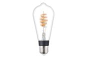 Smart-Home - EGLO CONNECT-Z LED ST64 4.9W RGB+TW E27 clear - 110272