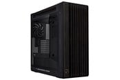 Gehäuse - ASUS ProArt PA602 Wood TG Panel - Gehäuse - Fulltower - Schwarz - 90DC00J0-B09010