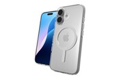 Handys - Cover & Cases - ZAGG Crystal Palace Lite Snap for Apple iPhone 16 - 702315034