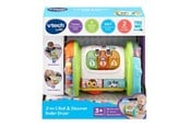 Baby Spielzeug - VTech 2- In 1 Rolling Explorer Drum SE - 950-562621