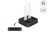 Festplatten Zubehör - DeLOCK - SSD docking station - M.2 Card - USB-C 3.2 (Gen 2) - 64178