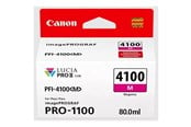 Druckerzubehör - Tinte & Toner - Canon PFI-4100 / 6780C001 Magenta - Blæk - 6779C001