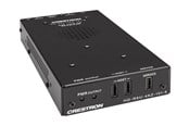 Repeater, boosters, bridges & Transceiver - Crestron Electronics Crestron HD-RXU-4KZ-101-E - video/audio/USB/network extender - DM Lite - HD-RXU-4KZ-101-E