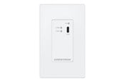 Repeater, boosters, bridges & Transceiver - Crestron Electronics Crestron DM Lite HD-TX-4KZ-111-1G-W - video/audio extender - CATx DM Lite - HD-TX-4KZ-111-1G-W