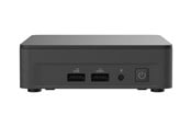 Stationär - Mini PC / Barebone - ASUS NUC 13 Pro Slim Kit - Core i7-1370P - 90AR0081-M00030