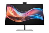 Bildschirm - 27" HP 727pm Series 7 Pro - 3840x2160 (4K) - 60Hz - IPS Black - 100W USB-C - KVM switch - 8K135AT#ABB