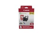 Papier, Fotopapier und Etiketten - Canon PG 585XL/CL-586XL / 6204C005 Photo Value Pack - 6204C005